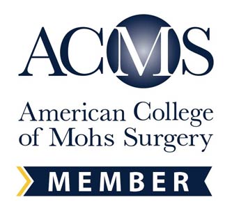 Charles T. Darragh, MD, is a member of the ACMS, American College of Mohs Surgery