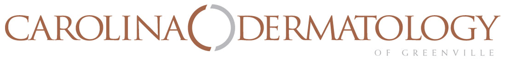 Carolina Dermatology of Greenville | Dermatologists logo for print