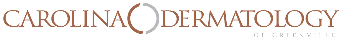 logo for Carolina Dermatology of Greenville | Dermatologists in Greenville, South Carolina